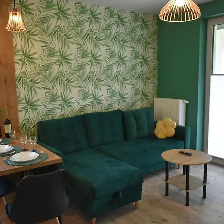 Appartamento Resto P17 Świeradów-Zdrój