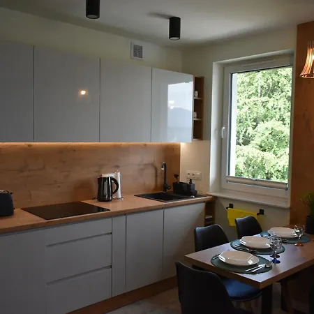 Resto P17 Appartamento Świeradów-Zdrój