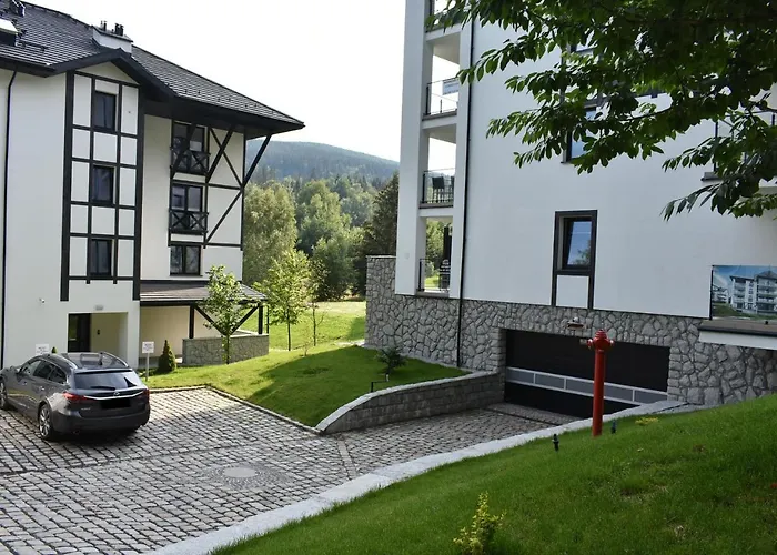 شقة Resto Świeradów-Zdrój