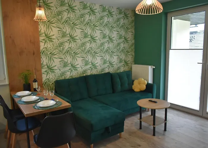 דירה Resto Świeradów-Zdrój