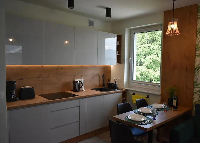 Resto شقة Świeradów-Zdrój